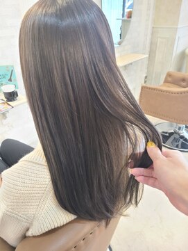 リアンバイルシア(Lien by lucia) 艶髪！髪質改善