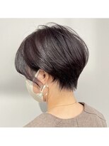 大人クビレショート