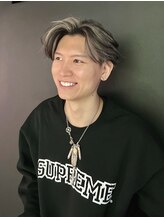 オアシスアヴェダ 東武船橋(OASIS AVEDA) 奥山 大我