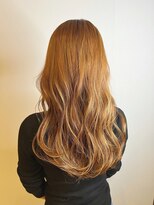 ブロッサム 東中野店&nbsp;20代30代40代ナチュラルハイライト立体感アッシュベージュ