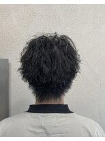 エフ ナカイタバシ(F)&nbsp;襟足ありツイスパ