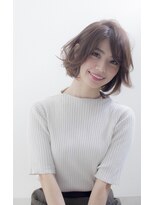 ビフィーノ モーダ 苦楽園店(bifino moda)&nbsp;ミディアムスタイル