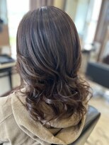 コア フィール ア デイ(COIFFURE A DAY)&nbsp;【M3D見附今町】髪質改善カラー