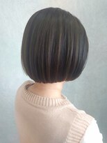 アニュー ヘア アンド ケア(a New hair&care)&nbsp;20代30代大人可愛いエアリーボブラベンダーベージュ透明感