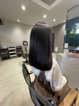 ポラリス(Polaris) 森田 髪質改善トリートメント