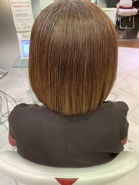 アース 高田馬場店(HAIR&MAKE EARTH) 酸熱トリートメント