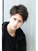 クリフ バイ リップス ヘアー(CLIF by LIPPS hair)&nbsp;かき上げ　ツイストスパイラル