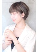 大人ショート