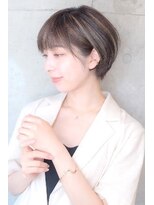 ストーリア 池上店(STORIA)&nbsp;大人ショート