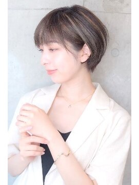 ストーリア 池上店(STORIA) 大人ショート