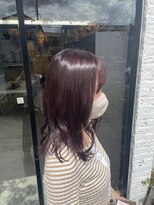 ユナイテッドビューティー 金沢(UNITED BEAUTY) ピンク