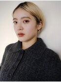 [LESS 伏見/丸の内/栄/名古屋]ニュアンスショート★香村