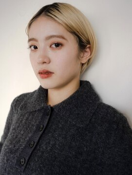 レス 伏見(LESS) [less 伏見/丸の内/栄/名古屋]ニュアンスショート★香村