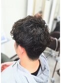 ツイストスパイラルパーマ