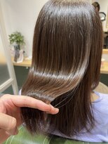 ユアーズヘアー 秋田店(yours hair) ウルトワトリートメント　オージュアトリートメント