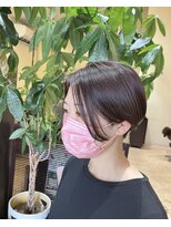 ワンラブ(ONELOVE)&nbsp;扱いやすさNO1ショート