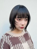 コキャン(COQUIN)&nbsp;レイヤーボブ♪