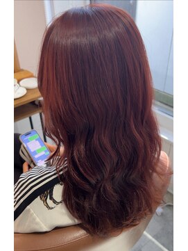 クーペ(coupe) ブリーチなしカラー♪