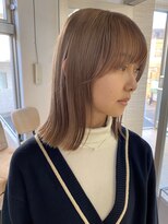 マーシィ(MARCIE) pail beige
