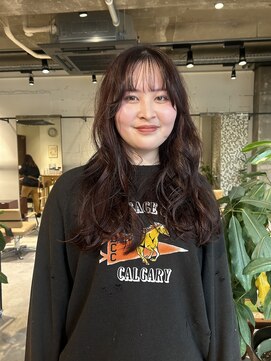 ウブ(ubu) ubu hair style