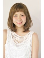 クオン(kuon) 鎖骨ミディ