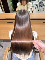 ラフトーキョウセカンド(RAF TOKYO 2nd)&nbsp;【RAFTOKYO2ndSYOTA】カラーを楽しむ為の髪質改善