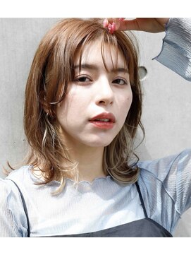 ゼロ 太田店(ZERO) 外はねカール