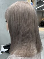 ゴウトゥデイシェアサロン 町田店(GO TODAY SHAiRE SALON)&nbsp;ミルクティーカラー【町田】