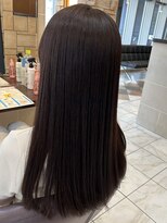 アルターリアン(aL ter LieN) 【ピンクブラウン】ブラウンカラー/韓国ヘア/レイヤーカット 林