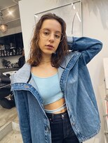 アンダーカレント(undercurrent)&nbsp;ナチュラルパーマ