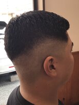 バーバーパパハウス(BarBer PaPa) 濡れパン