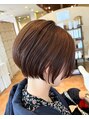 ヴィサージュオーク(VISAGE oak) ショートスタイルもお任せください!