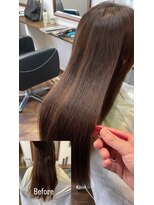 オルブライト(Albright) 低ダメージ弱酸性縮毛矯正