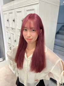 クレビア(CreBiA) ラベンダーピンク