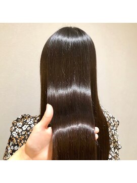 ハル(haru) 髪質改善ストレート