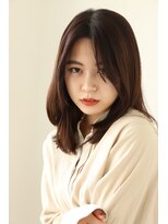 エクリボンヌ(equri bonne)&nbsp;ミディアムレイヤー