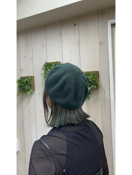 リミエ(RIMIE) #髪質改善カラー