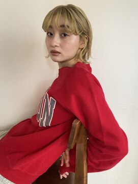 ヤーン(yearn) ハイトーン×ボブ《伏見/栄/名駅》