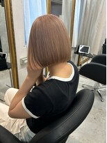 レアル 天王寺 阿倍野(REAL)&nbsp;ピンクベージュ