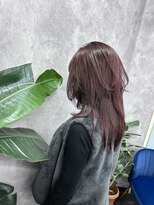 アンティア小作(ANT‘IA)&nbsp;レイヤー