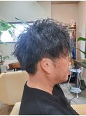 メンズパーマ