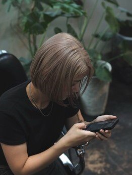 コルサー(corsair)の写真/【中津/21時まで営業】パーソナルカラー/骨格/ライフスタイルに合わせた提案◎貴方にぴったりのカラーに♪
