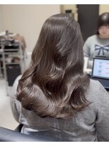 ソヨン 栄2号店(SOYON)&nbsp;韓国風ミディアム/ウェーブミディアム/似合わせカット2