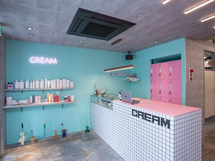 クリーム(CREAM)の写真