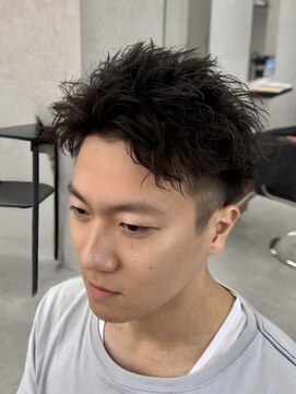 ポート 浦和(PORT) 短髪ツイストスパイラル