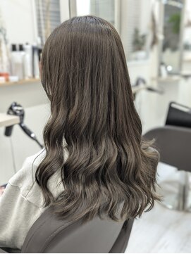 アオカマクラ(a-o Kamakura) 綺麗なロングヘア