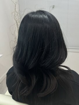 グラムール(glamour) 艶髪