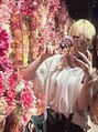 ヘアセットサロン サロンエイミー(salon aemii) 田口 歩果