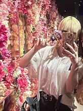 ヘアセットサロン サロンエイミー(salon aemii) 田口 歩果
