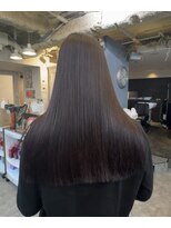ヘアスタジオニコ(hair studio nico...)&nbsp;#髪質改善ストレート